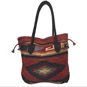Monterrey Southwest Western Tote Bag